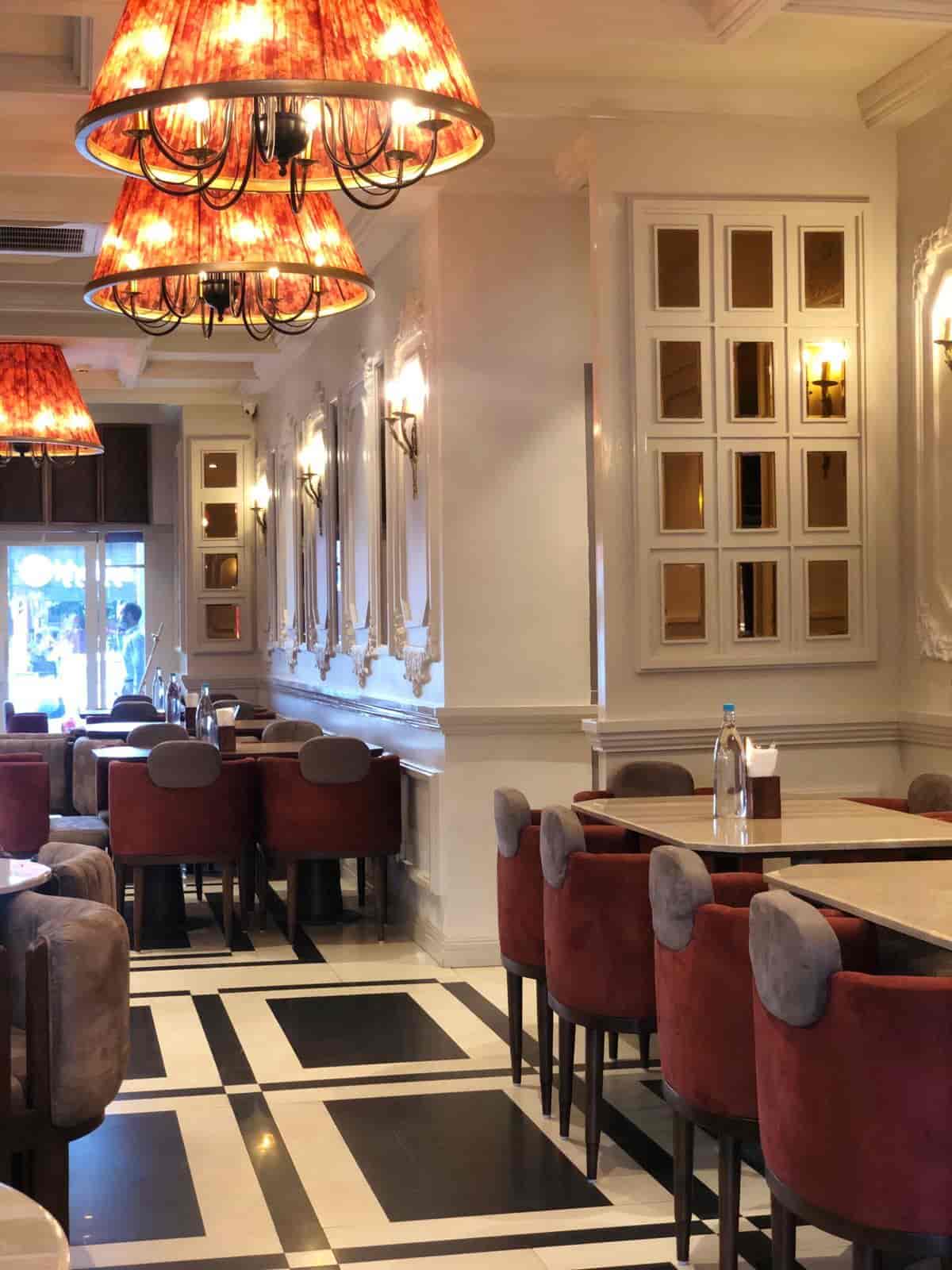 Pannacottas in new secretariate,Chandigarh Best Bakeries in