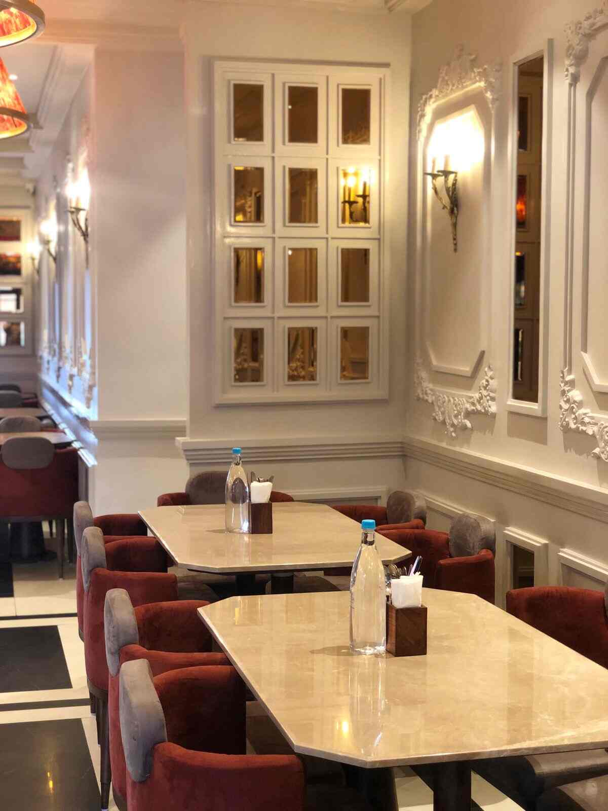 Pannacottas in new secretariate,Chandigarh Best Bakeries in