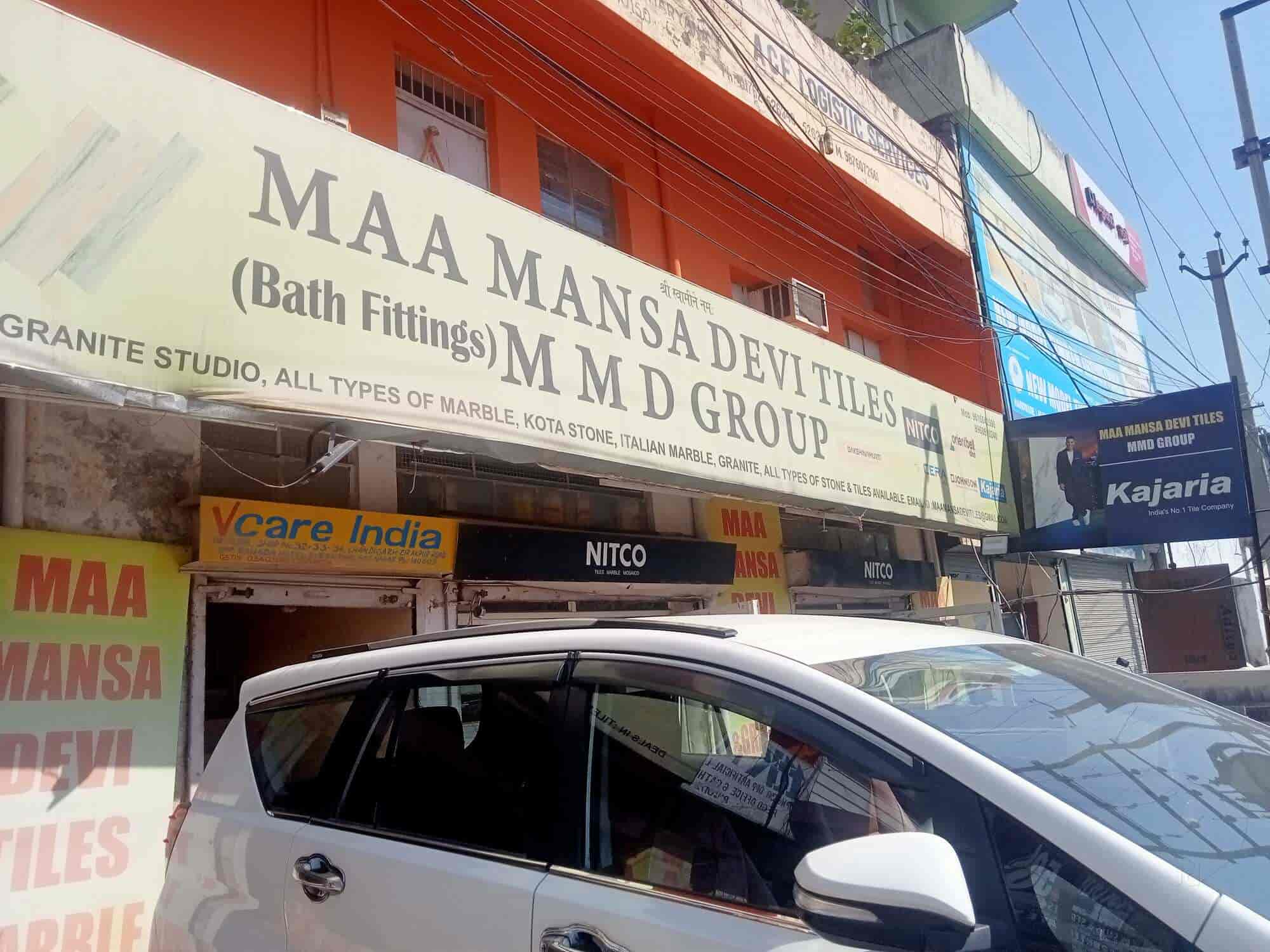 Maa Mansa Devi Tiles (Wholesale) (Closed Down) in Chandigarh