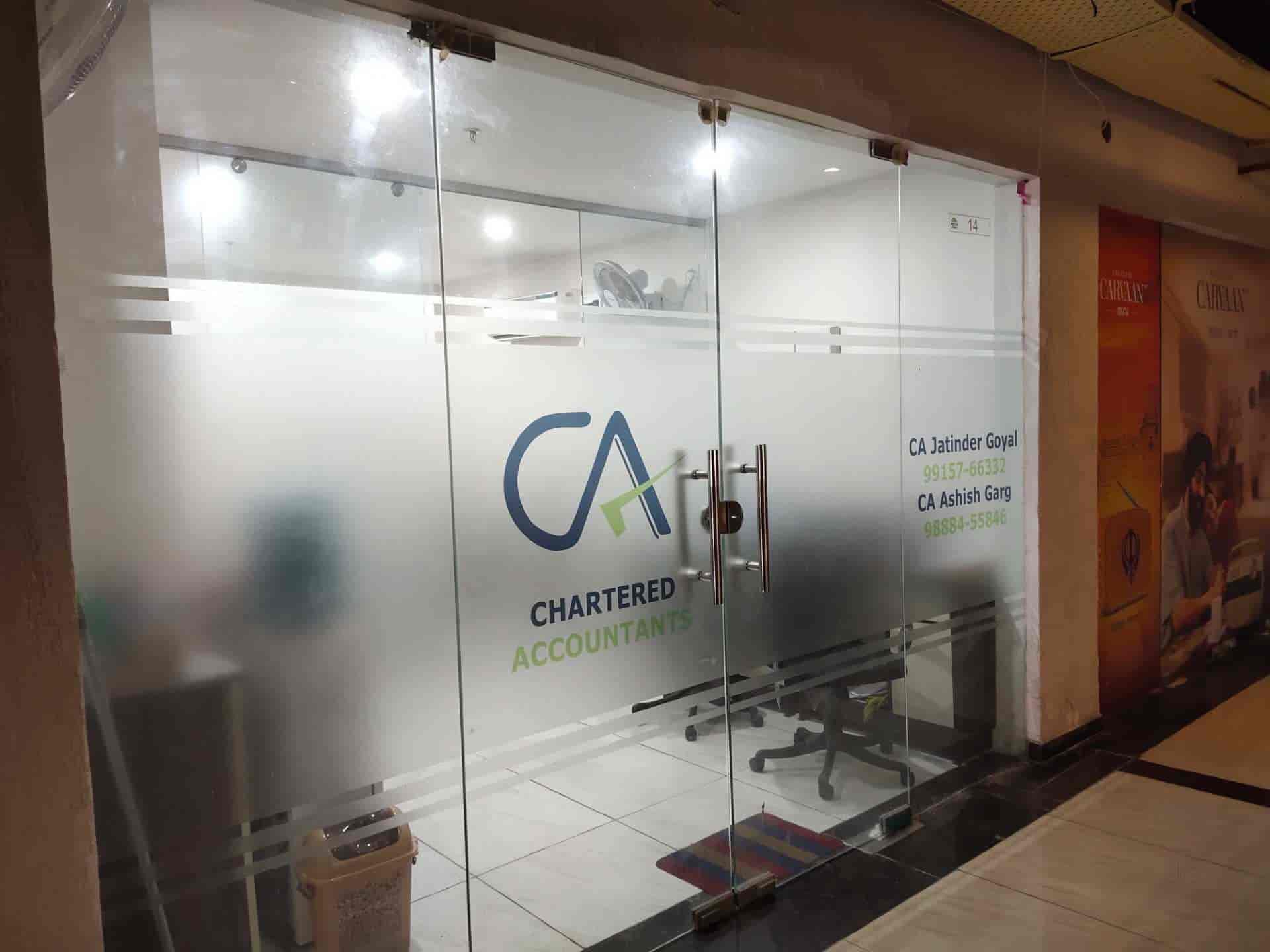 AJA & Co Chartered Accountants