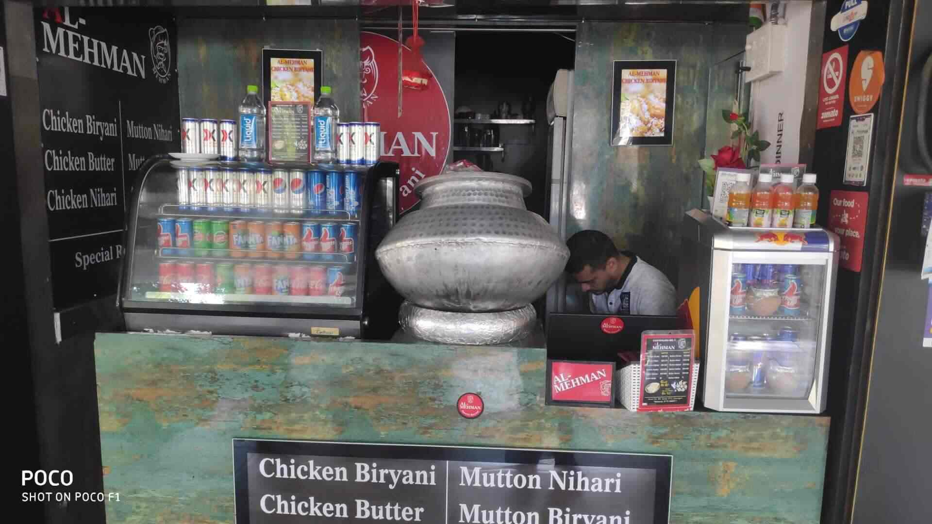 Almehman in Sunny Enclave,Chandigarh Order Food Online Best Take