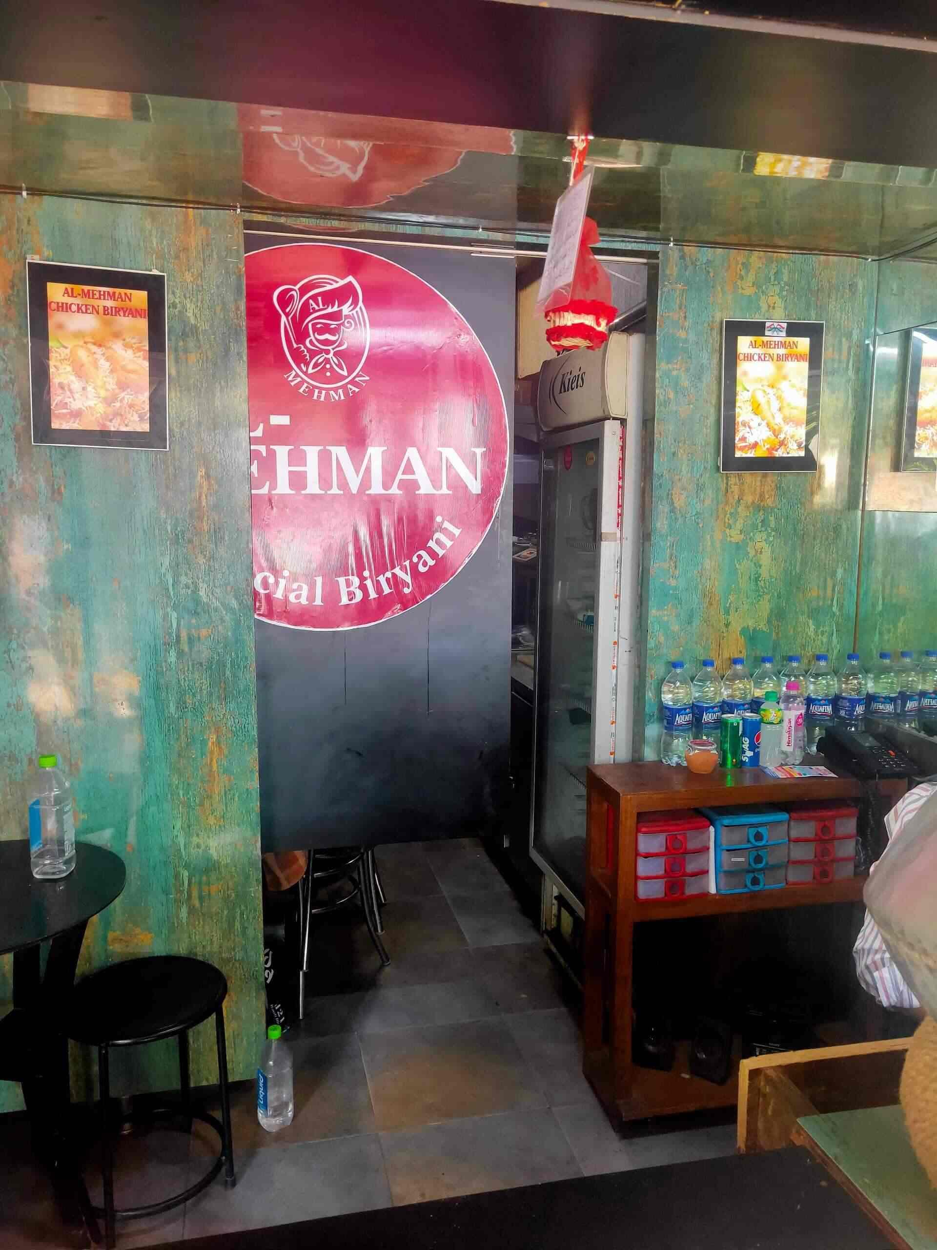 Almehman in Sunny Enclave,Chandigarh Order Food Online Best Take
