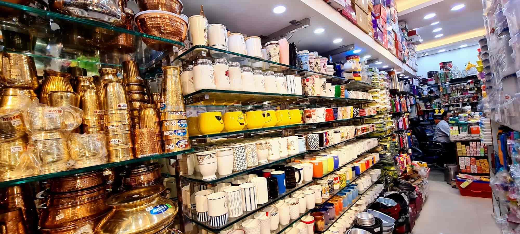 Top Crockery Dealers in Chandigarh Sector 57 Phase 6 Best Kitchen