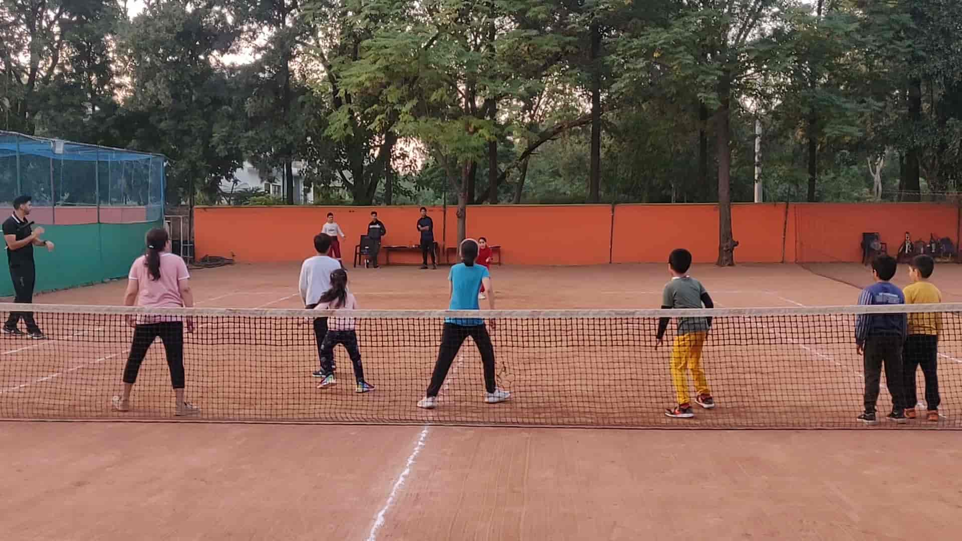Top Tennis Classes in Chandigarh Best Tennis Classes near me Justdial