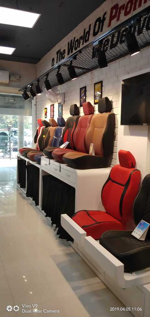 Car Life Customs Chandigarh Sector 27c Car Accessory Dealers In Chandigarh Justdial