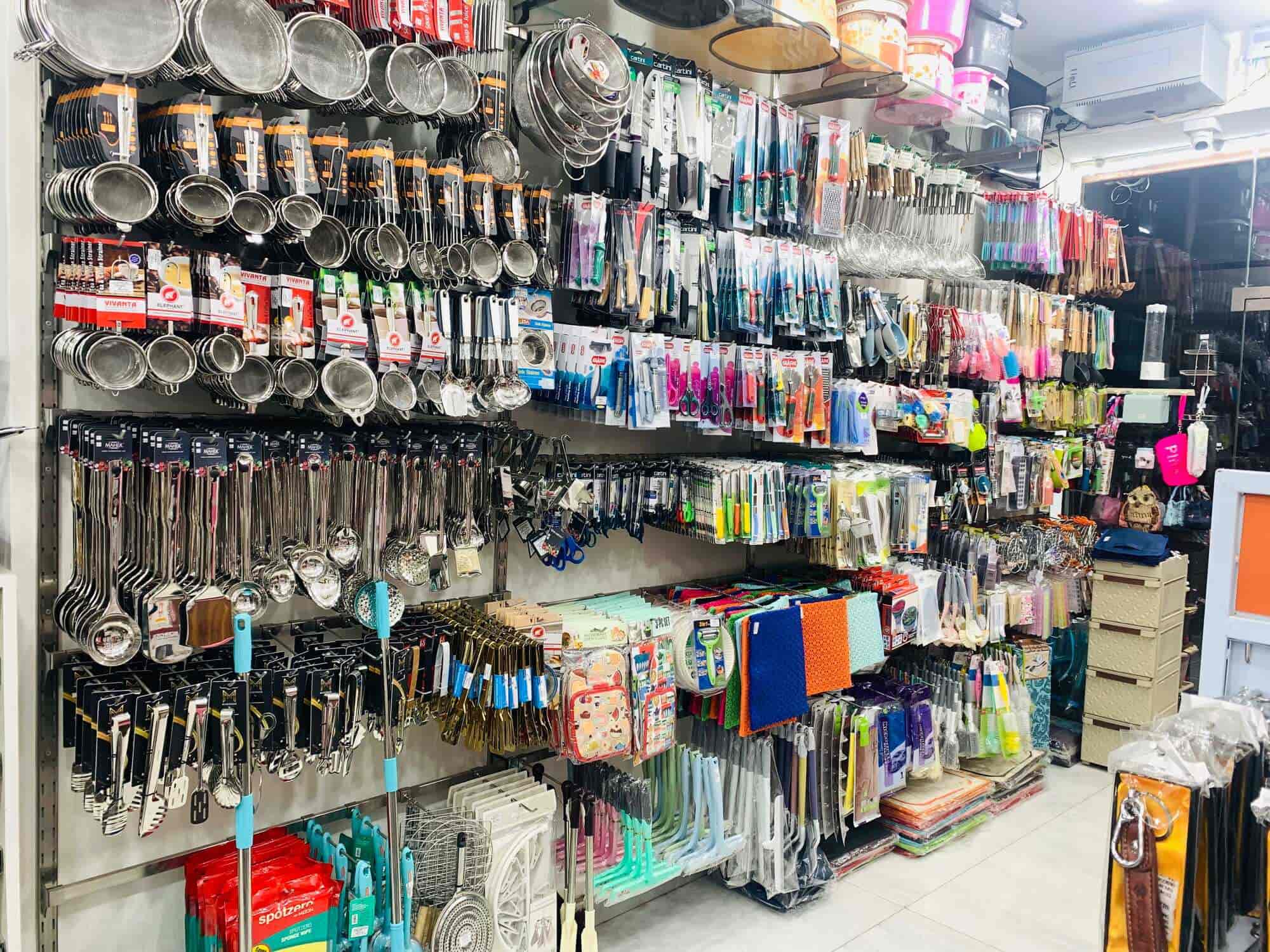 Top Stainless Steel Utensil Dealers in Panchkula Industrial Area Phase