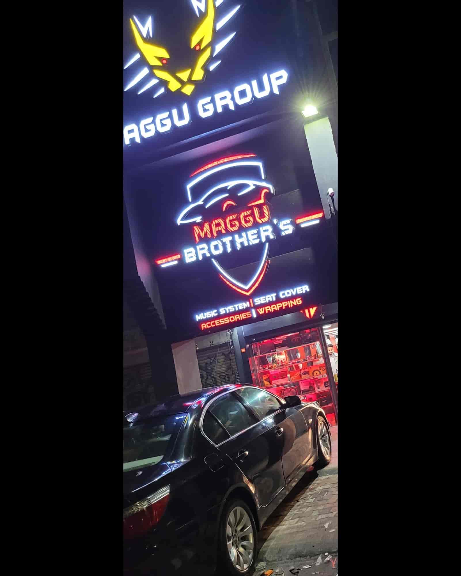 Top Car Accessory Dealers in Chandigarh Best Car Parts Dealers near