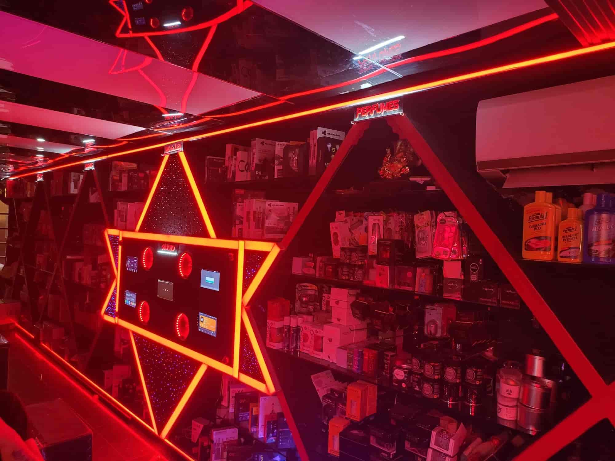 Top Car Accessory Dealers in Chandigarh Best Car Parts Dealers near