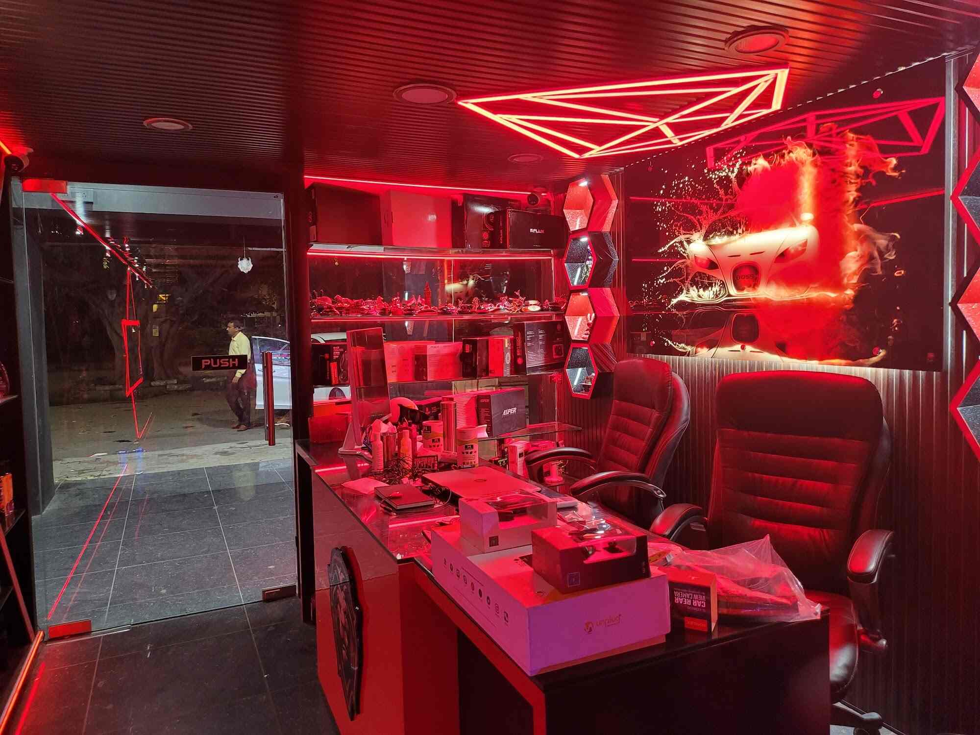 Top Car Accessory Dealers in Chandigarh Best Car Parts Dealers near