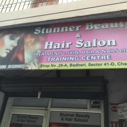 Stunner Beauty Parlour And Training Centre in Chandigarh Sector ...