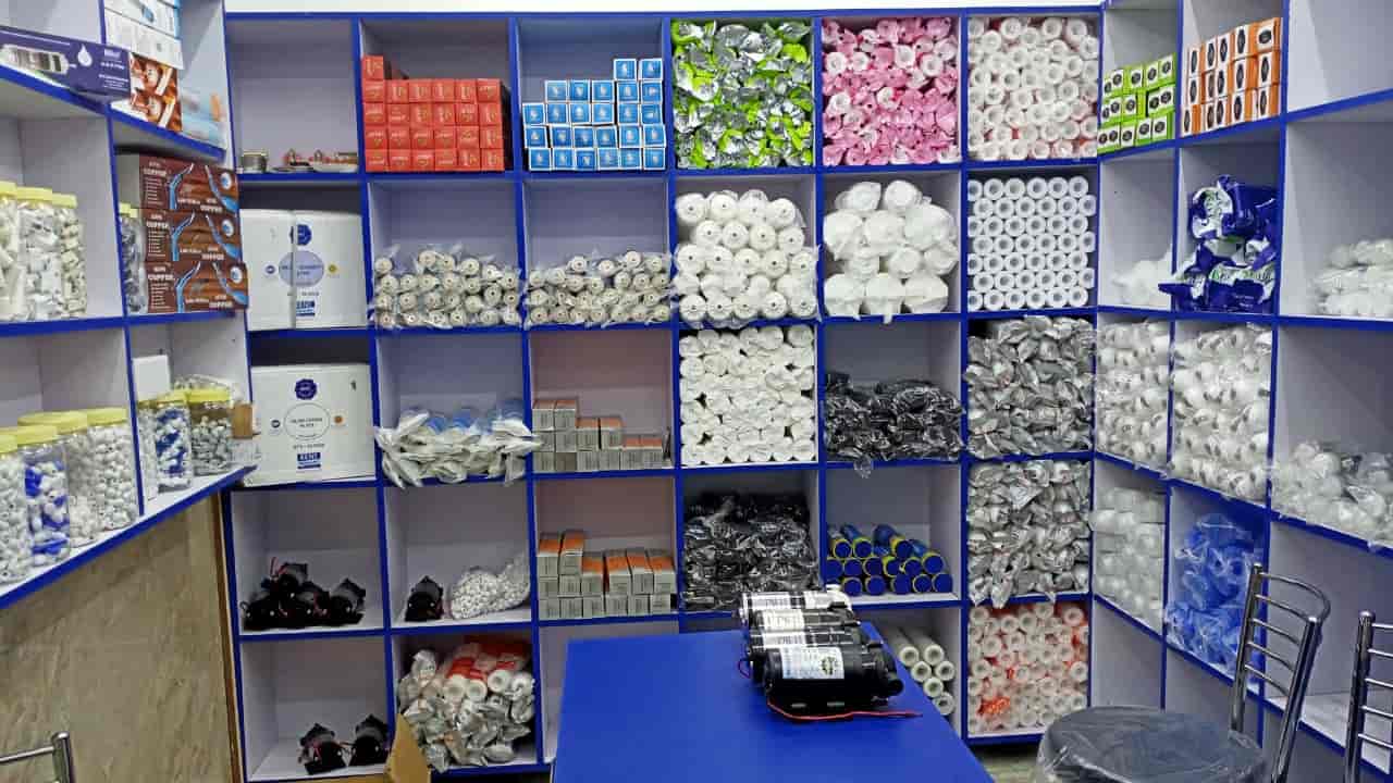 Kaushal Trading Co. in Chandigarh Sector 45c,Chandigarh Best Water Purifier Dealers in