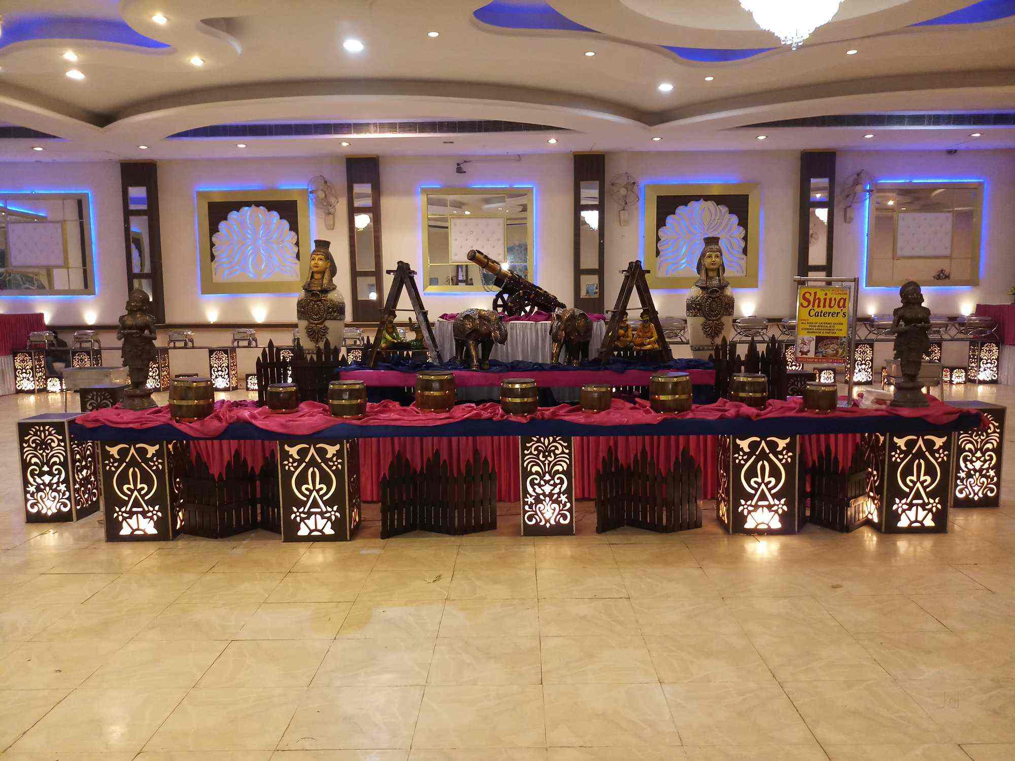 Shiva Caterers in Sector 63 Phase 9,Chandigarh Best Caterers in