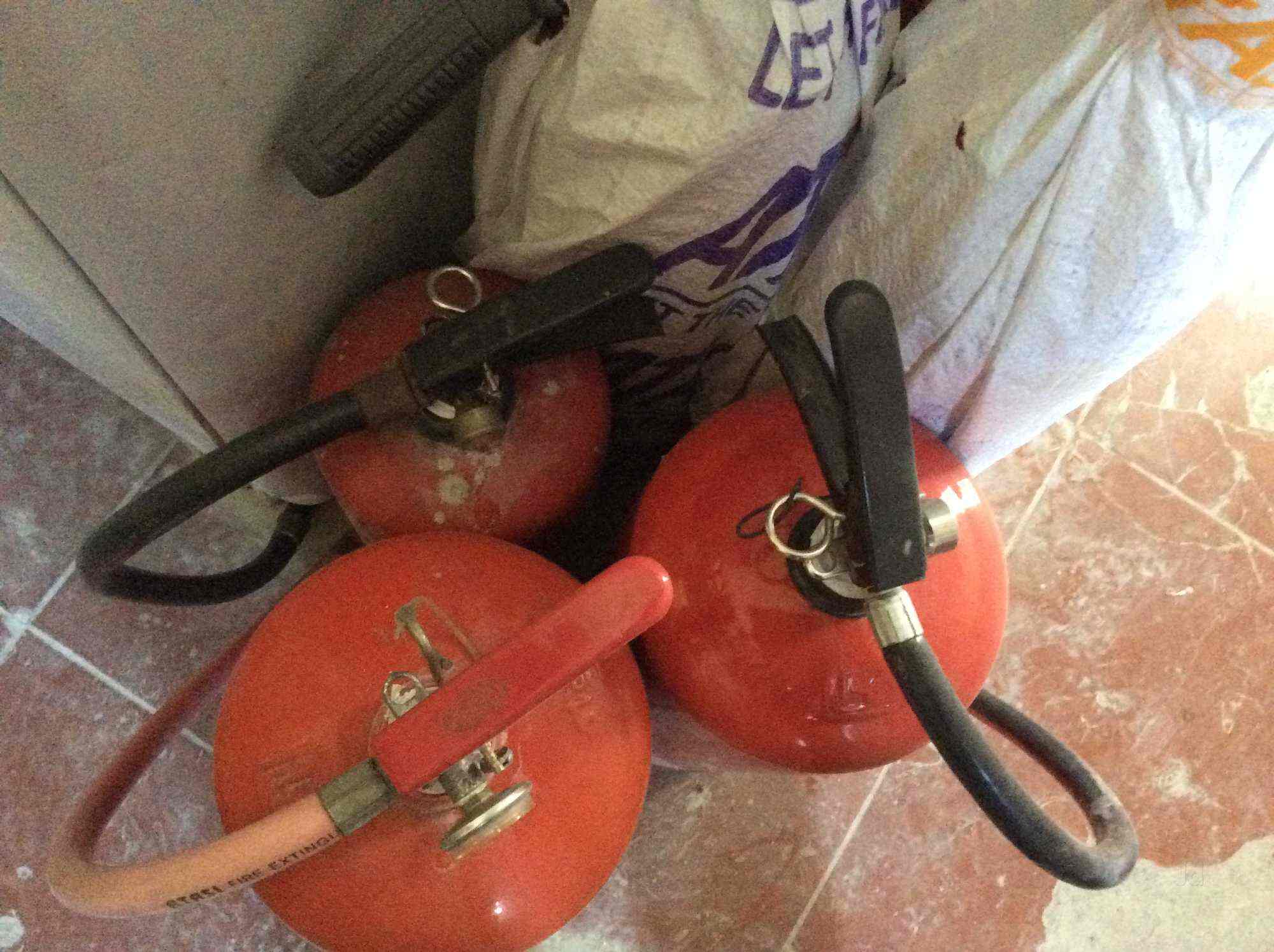 Top Fire Safety Equipment Dealers in Chandigarh फायर सेफ्टी