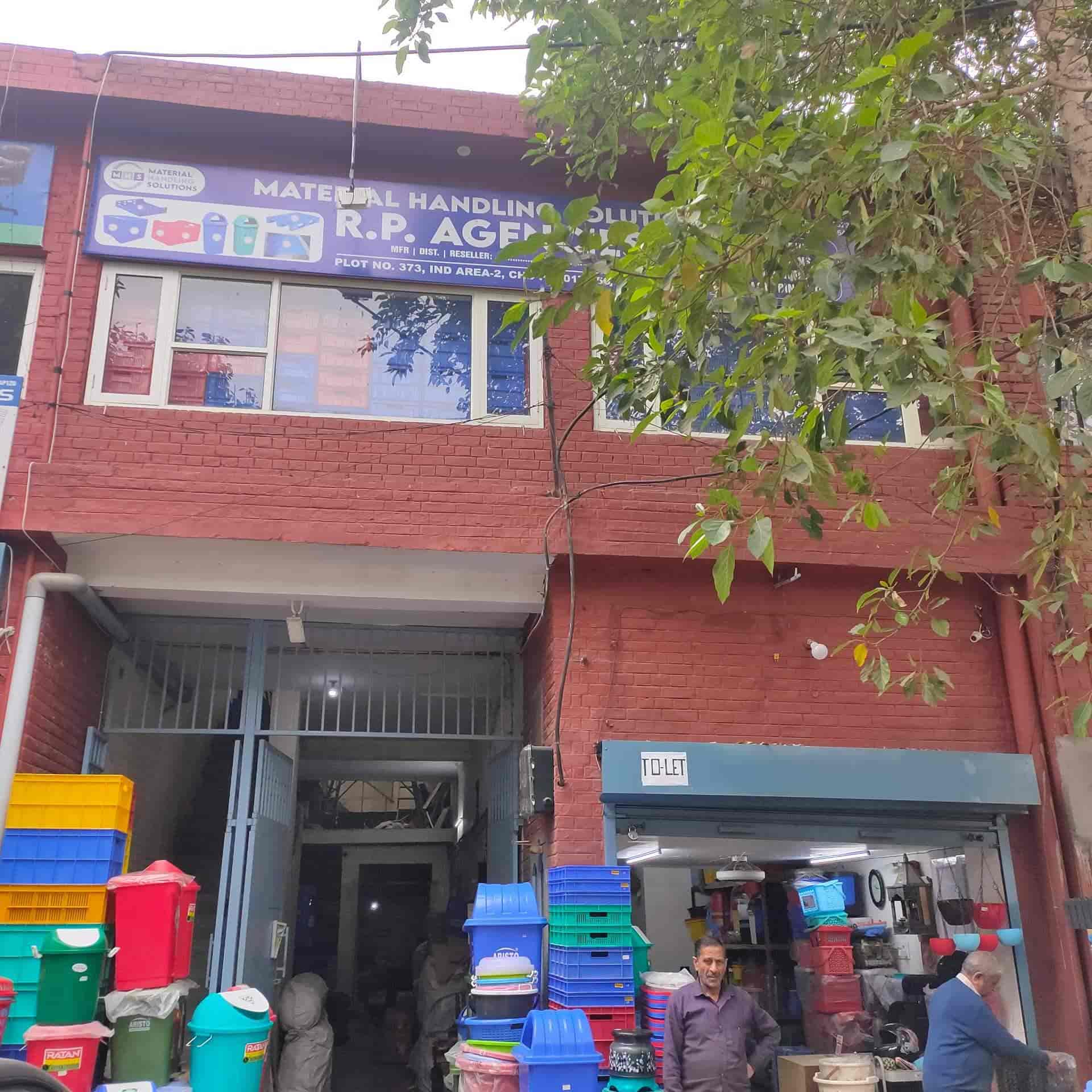 Top Packaging Material Wholesalers in Industrial Area Phase 2