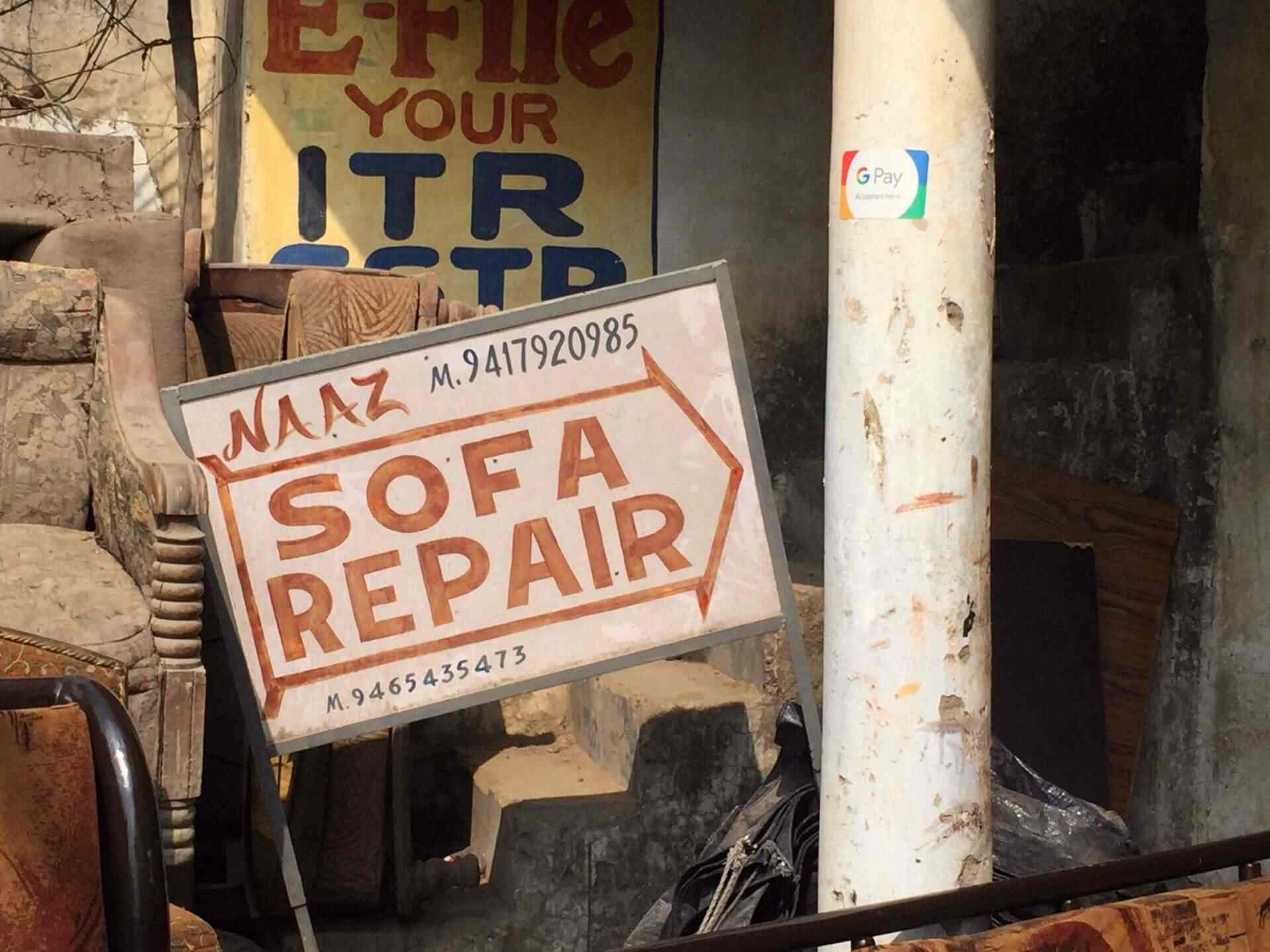 Naaz Furniture Baltana in Baltana,Chandigarh Best Furniture Dealers