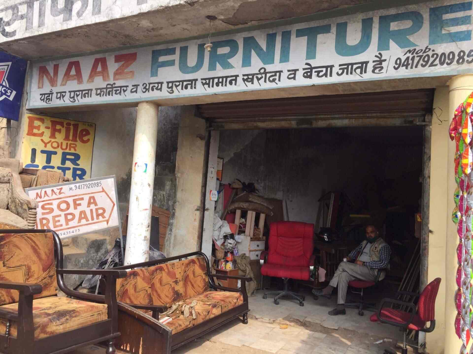 Naaz Furniture Baltana in Baltana,Chandigarh Best Furniture Dealers