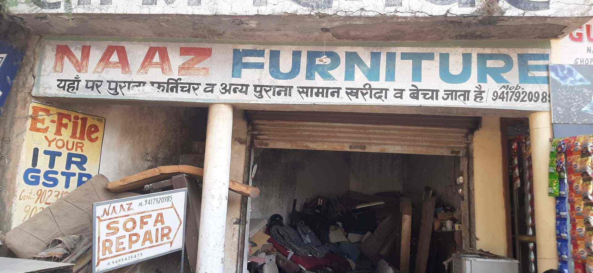 Naaz Furniture Baltana in Baltana,Chandigarh Best Furniture Dealers