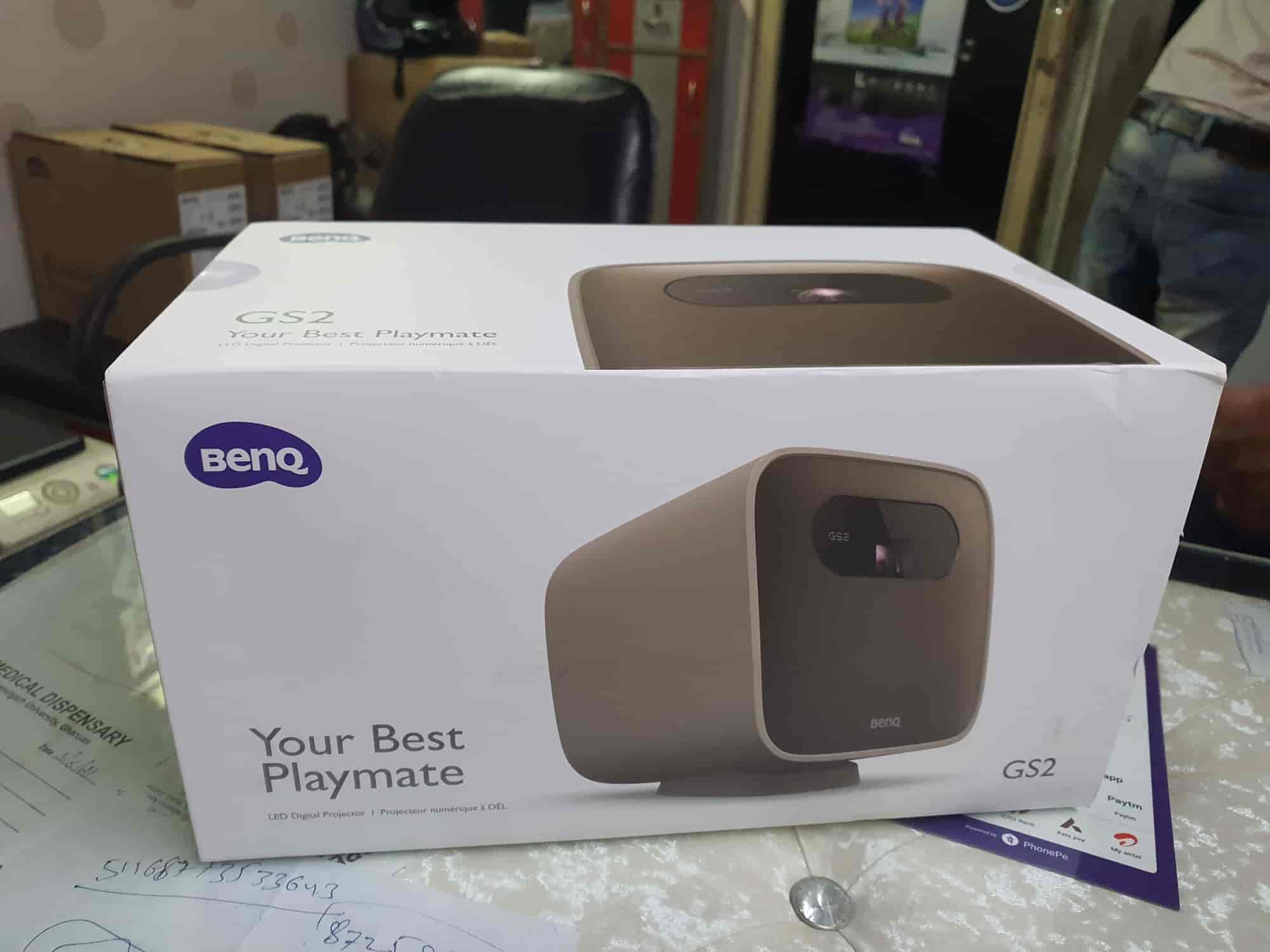 Top Epson Projector Dealers near Manav Mangal Smart SchoolChandigarh Sector 64 Phase 10 Best