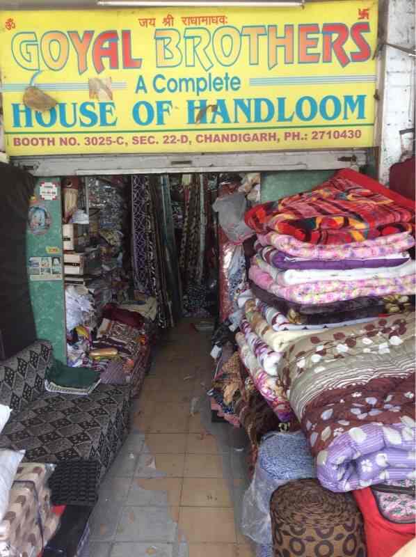 Mr Ashok in Kisan Bhavan,Chandigarh Best Furniture Dealers in