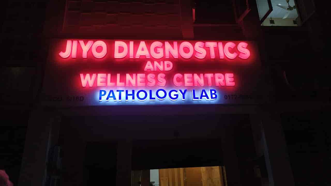 Top Diagnostic Centres in Chandigarh Sector 37c, Chandigarh Best