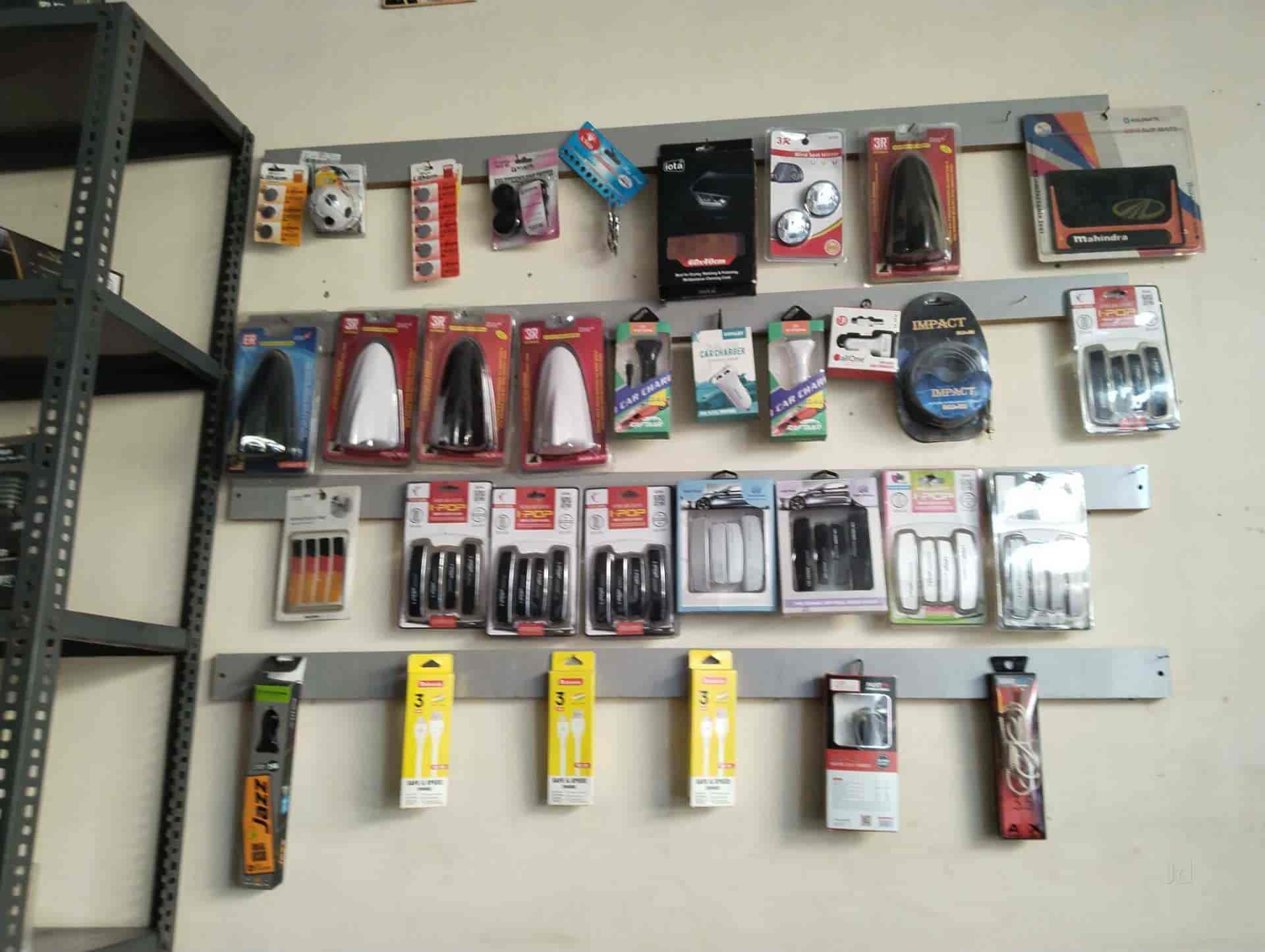Car Zone in Lohgarh,Chandigarh Best Car Accessory Dealers in