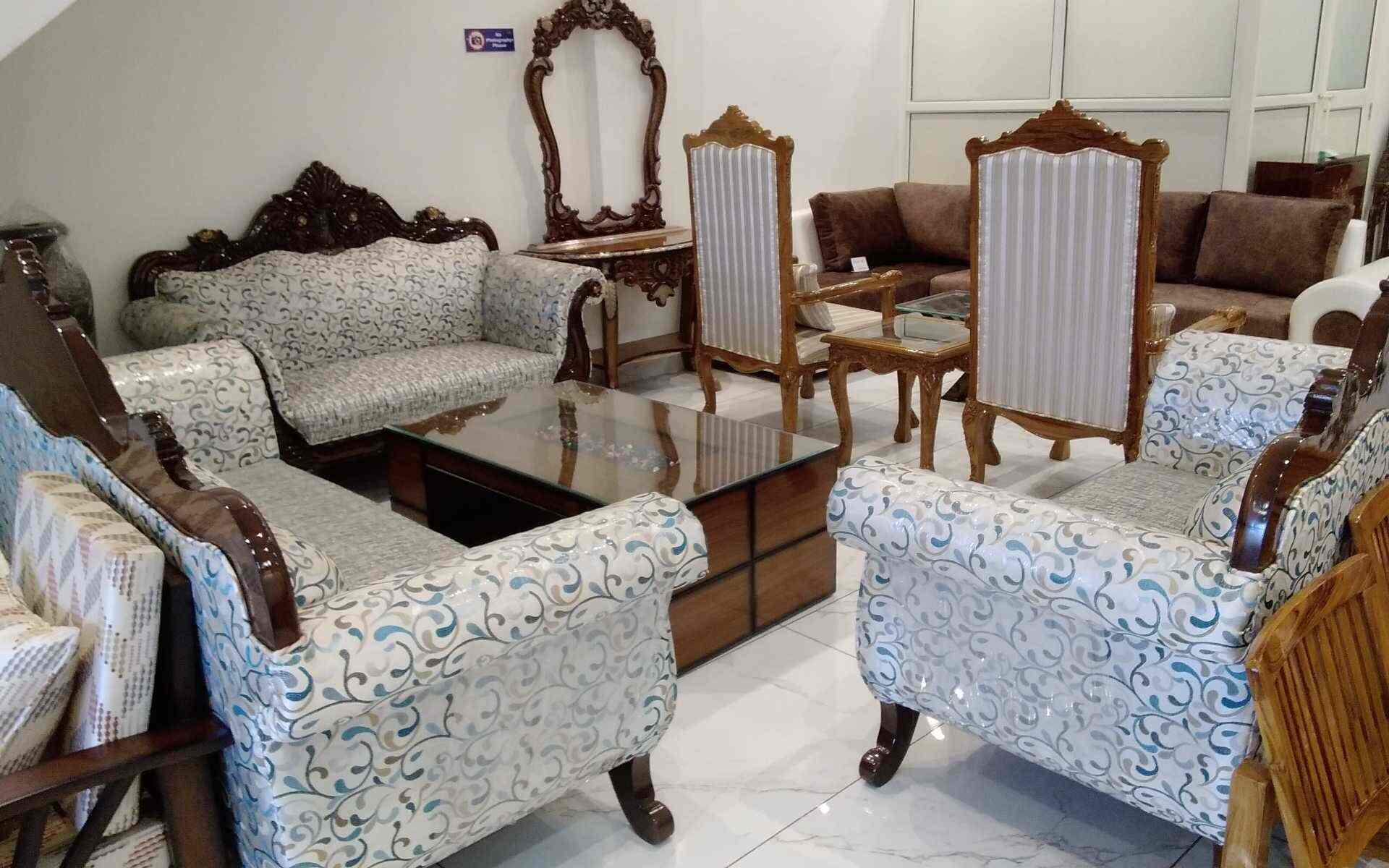 J.D Furniture & Decors in Chandigarh Best Designer Furniture Dealers