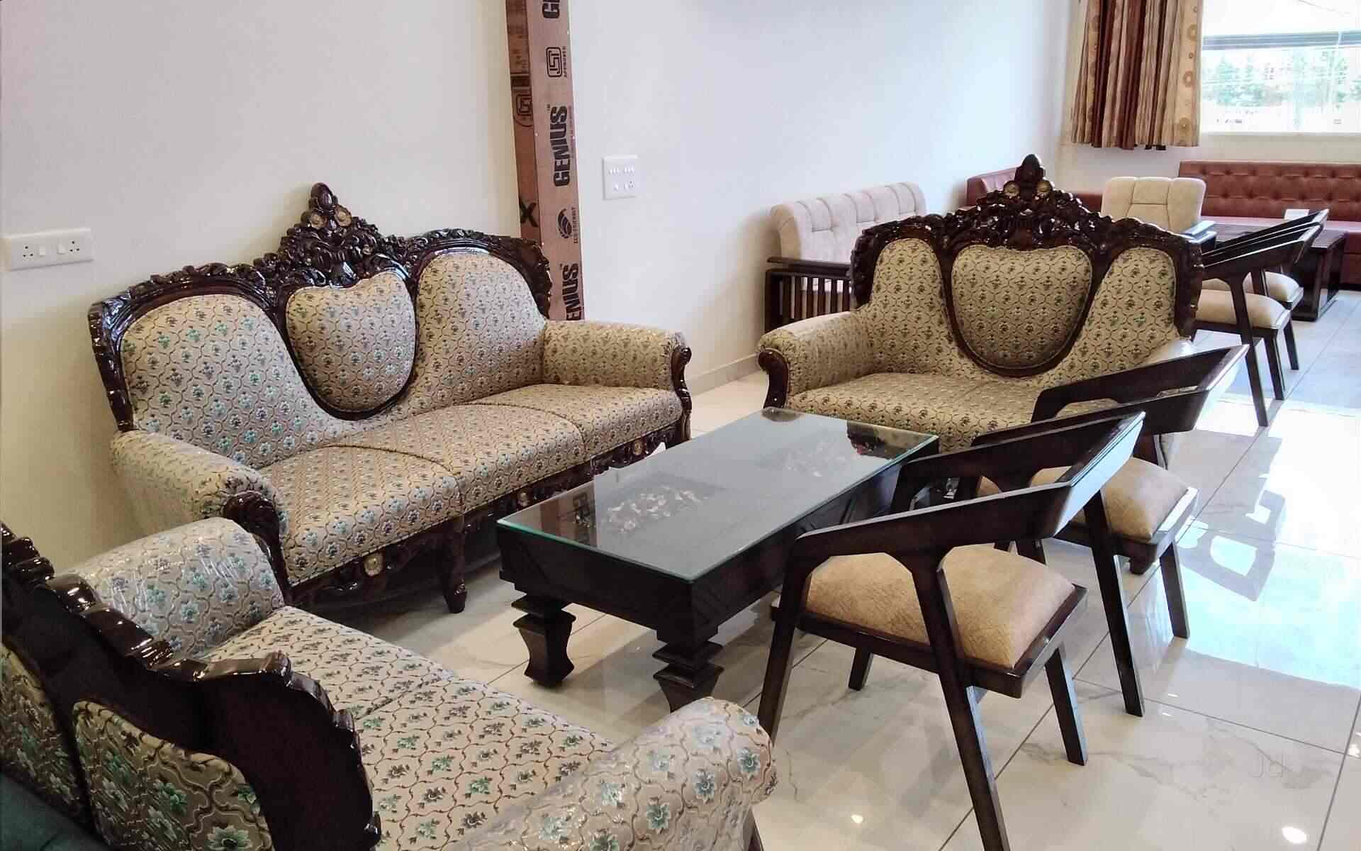 J.D Furniture & Decors in Chandigarh Best Designer Furniture Dealers