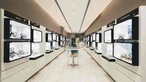 Helios The Watch Store (Elante Mall 