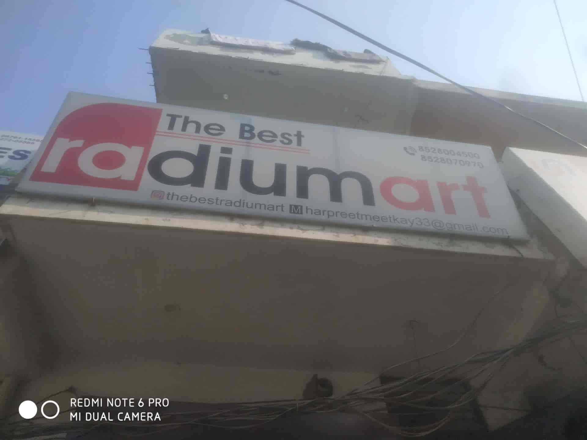 The BEST Radium Art in Mullanpur,Chandigarh Best Radium Car Number Plate Dealers in Chandigarh