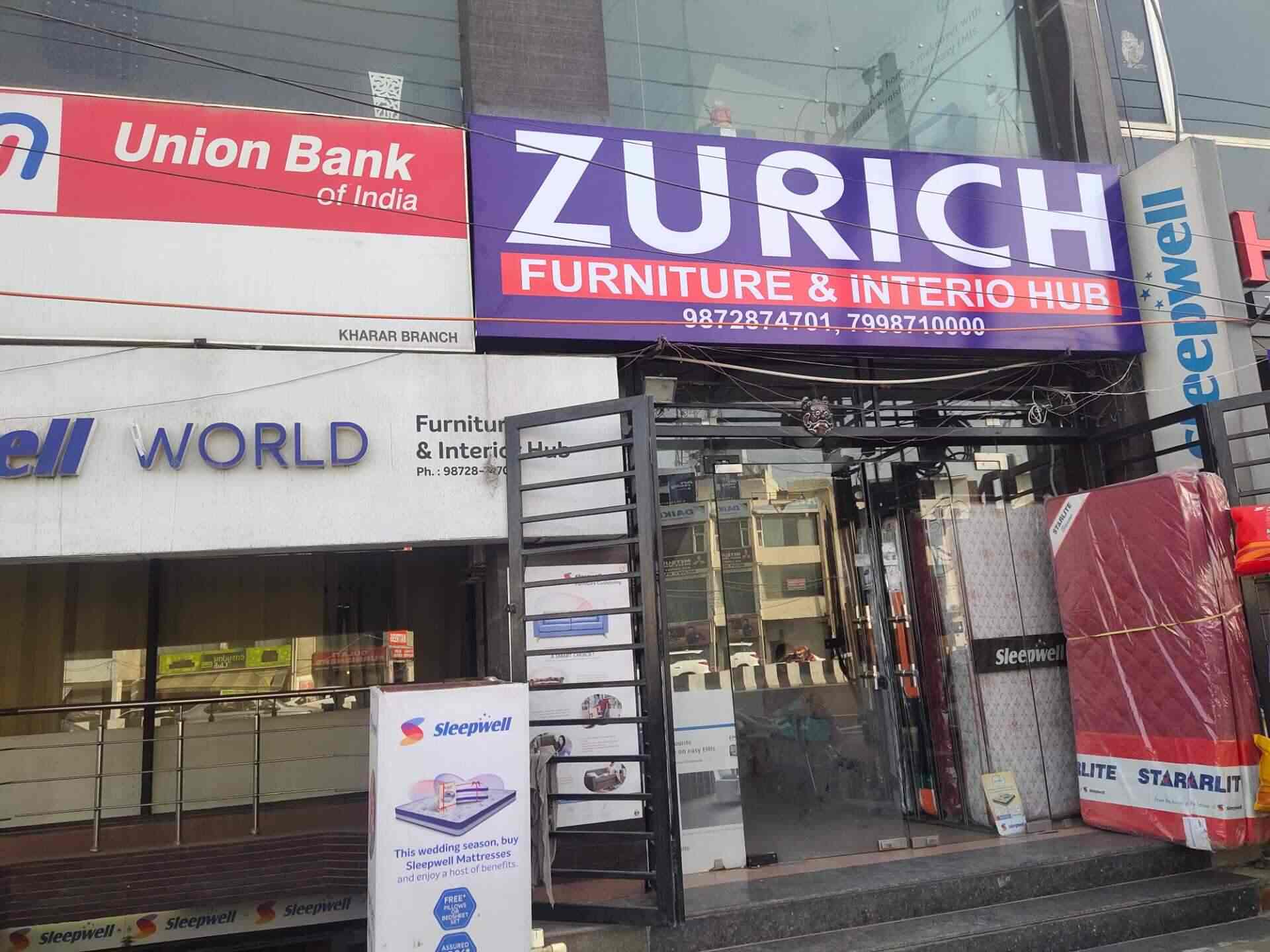 Furniture & Interior Hub, Kharar Furniture Dealers in Kharar