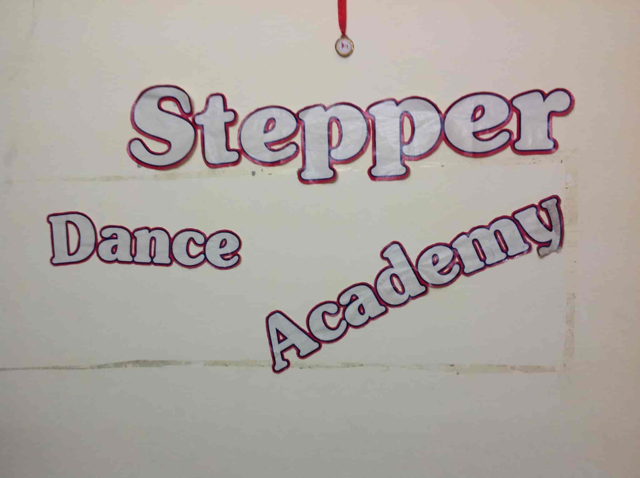 academy stepper