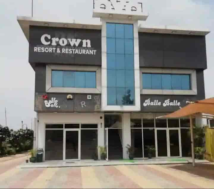 Crown Restaurant in Derabassi,Chandigarh Order Food Online Best