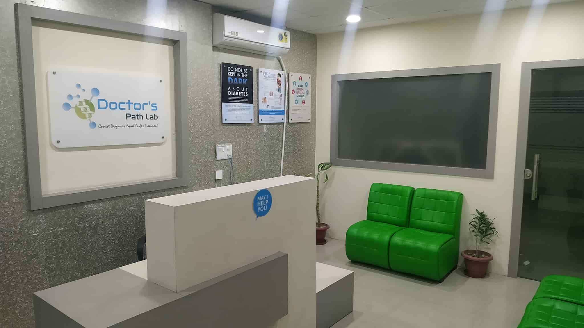 Doctor's Path Lab in Zirakpur City,Chandigarh Best Pregnancy Testing