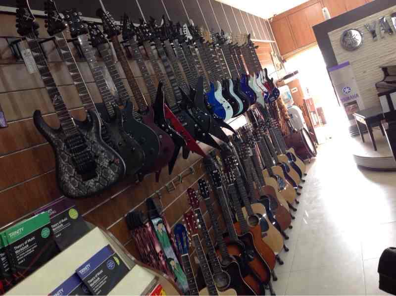 Amrit Music Pvt Ltd, Chandigarh Sector 37c Musical Instrument Dealers