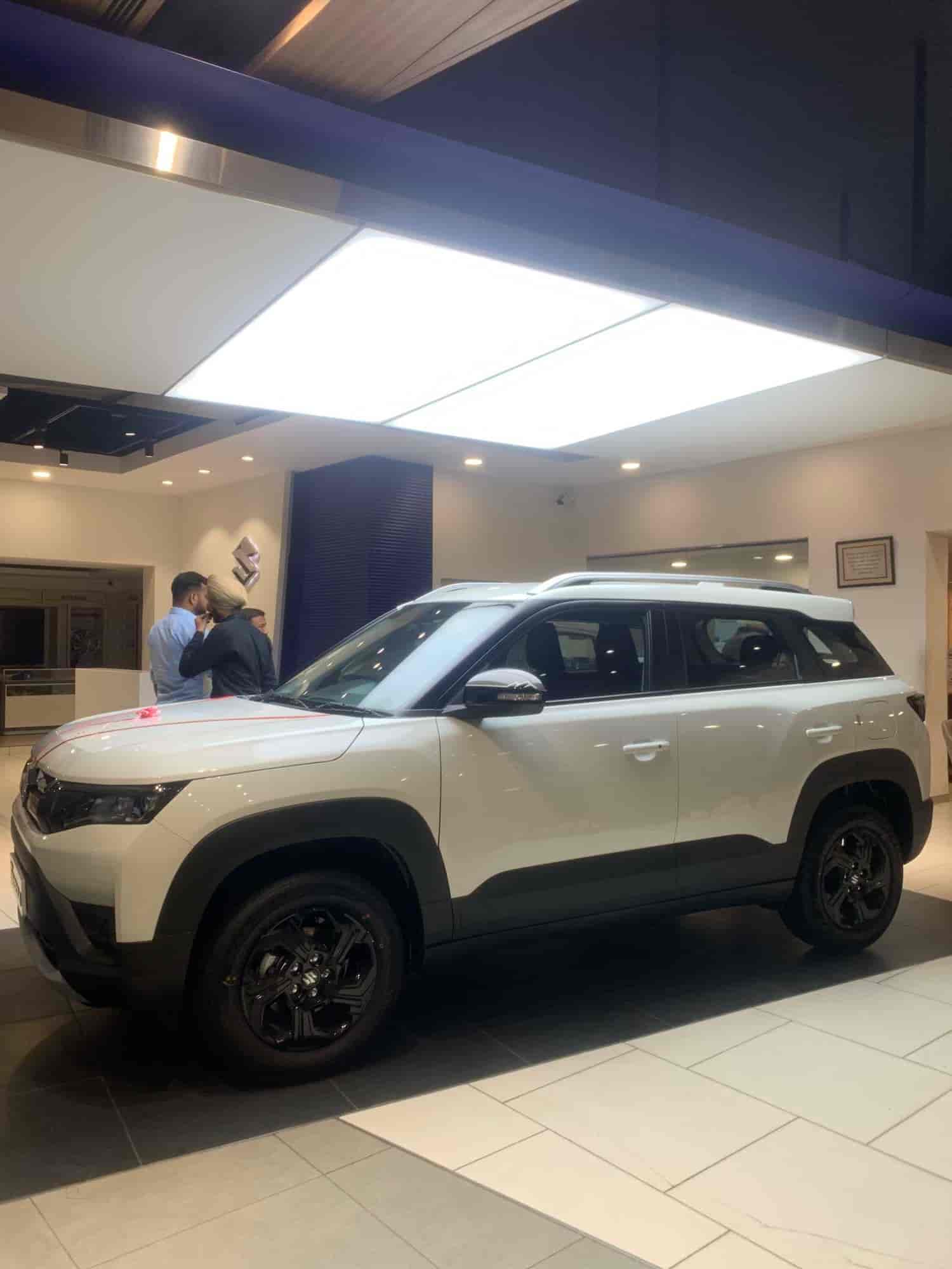 NB Cars in Chandigarh Sector 40,Chandigarh Best Car Rental For Self