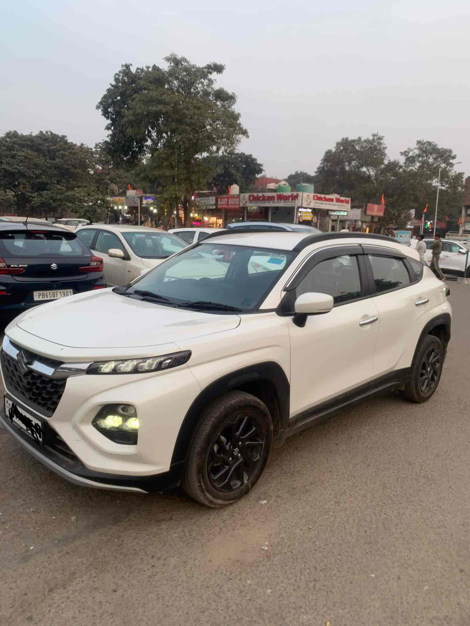 NB Cars in Chandigarh Sector 40,Chandigarh Best Car Rental For Self