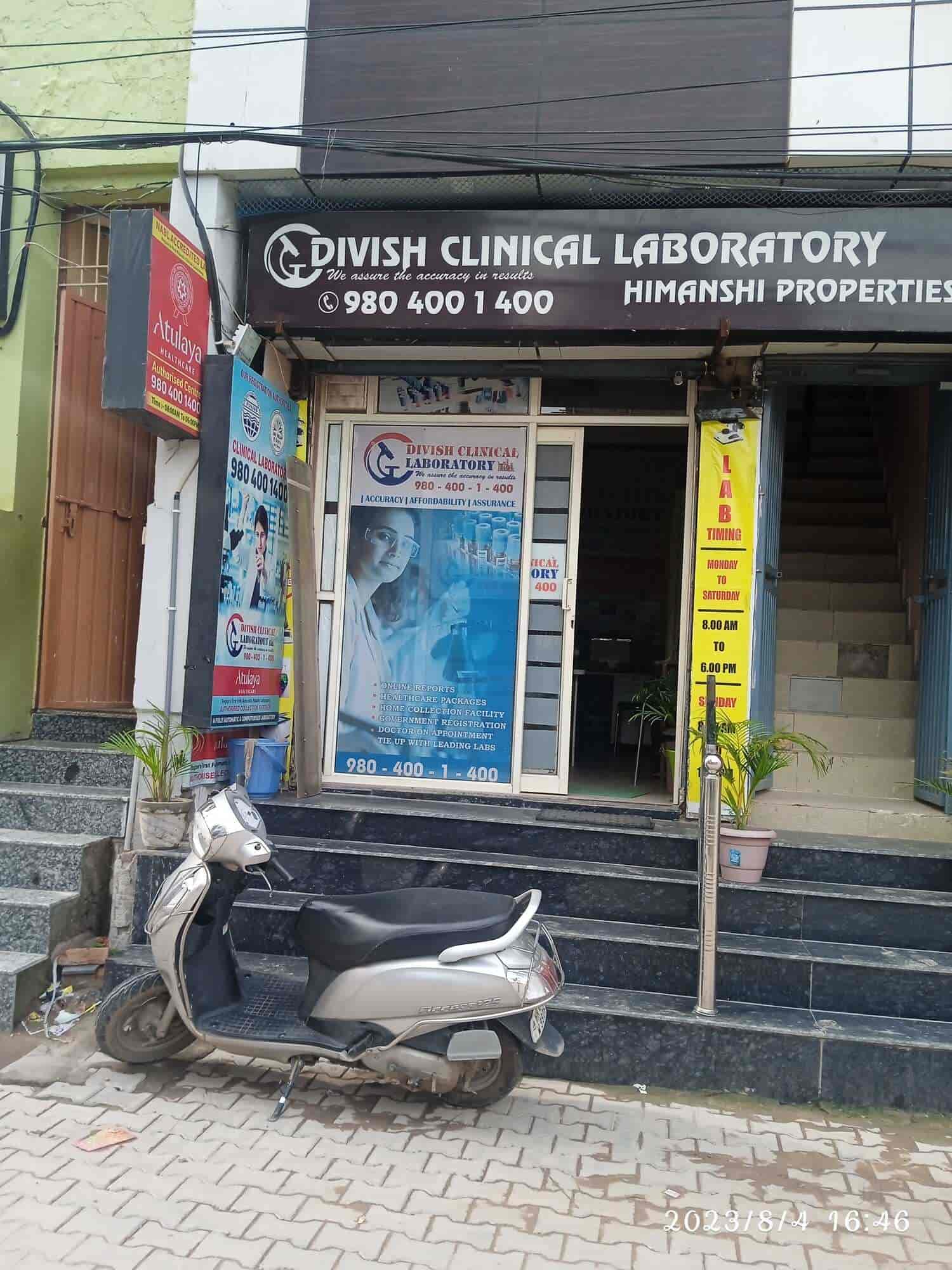 Lab view 18
