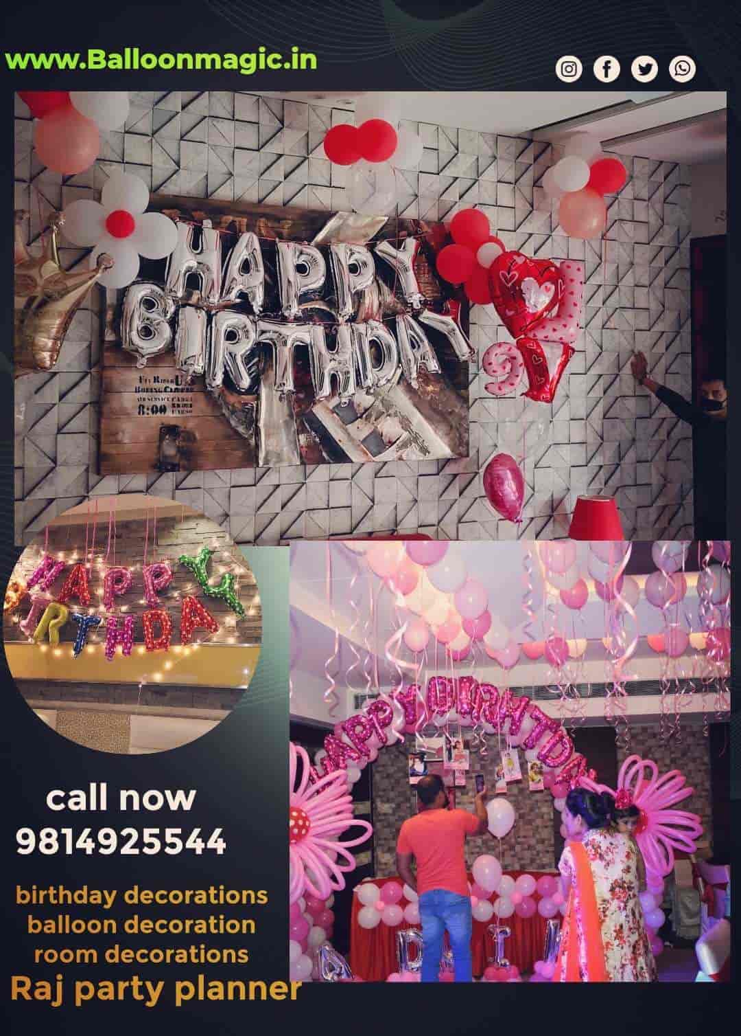 Top 20 Balloon Dealers in Chandigarh Justdial