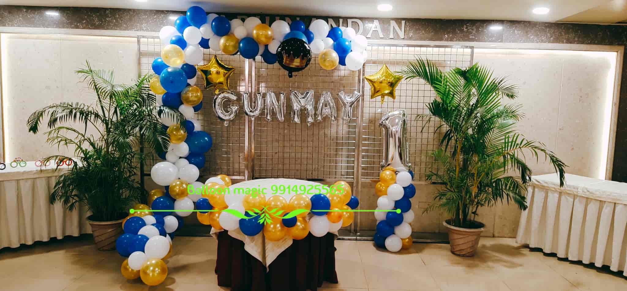 Top 100 Balloon Decorators In Chandigarh Best Helium Balloon