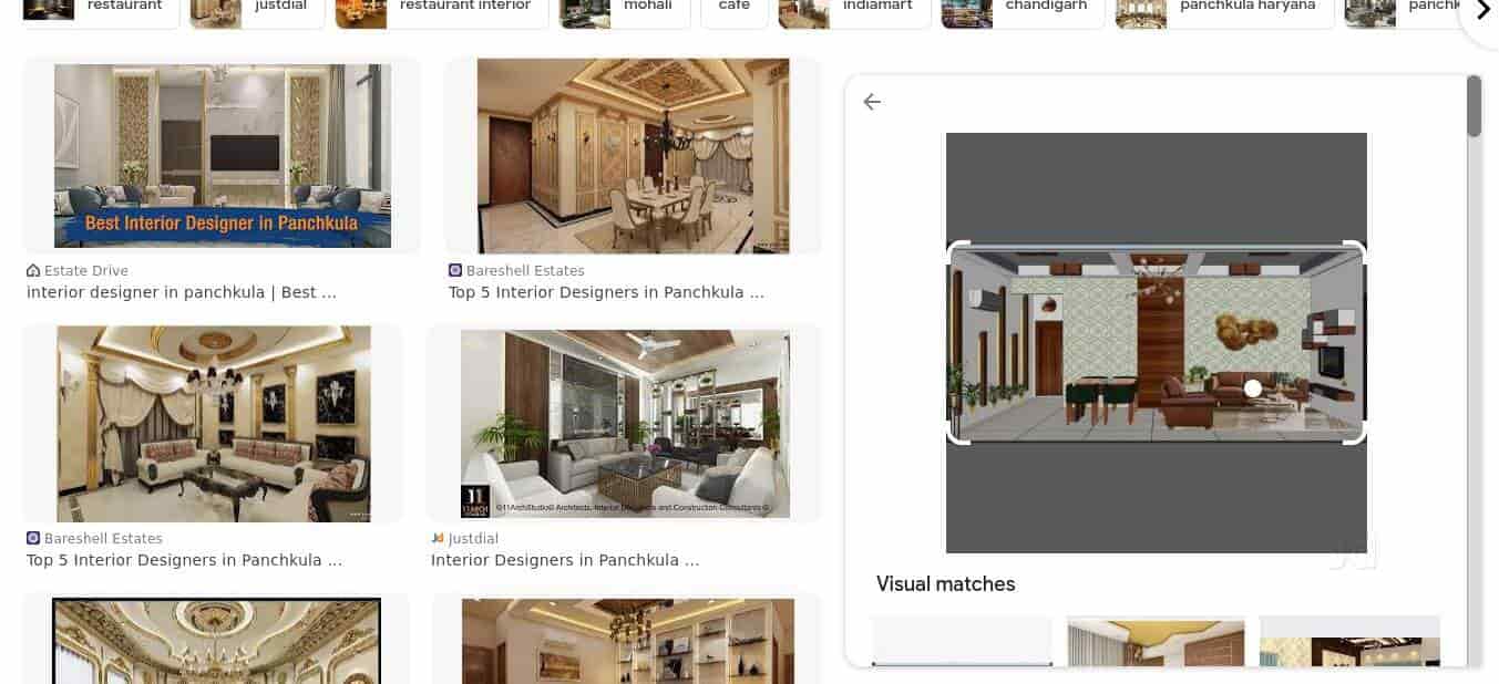 List of Top Interior Designers near Inter State Bus Terminus-Chandigarh ...