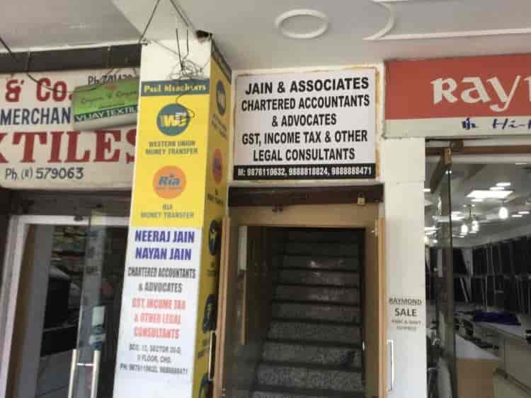 Jain & Associates