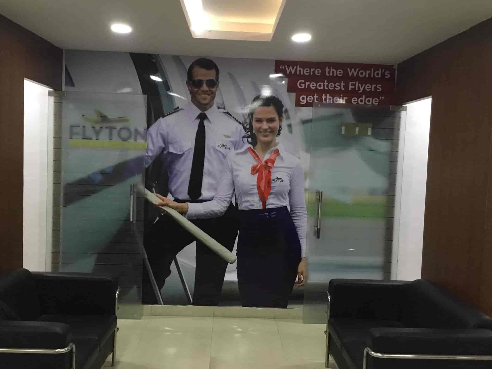 flyton institute of air hostess training f b hostess