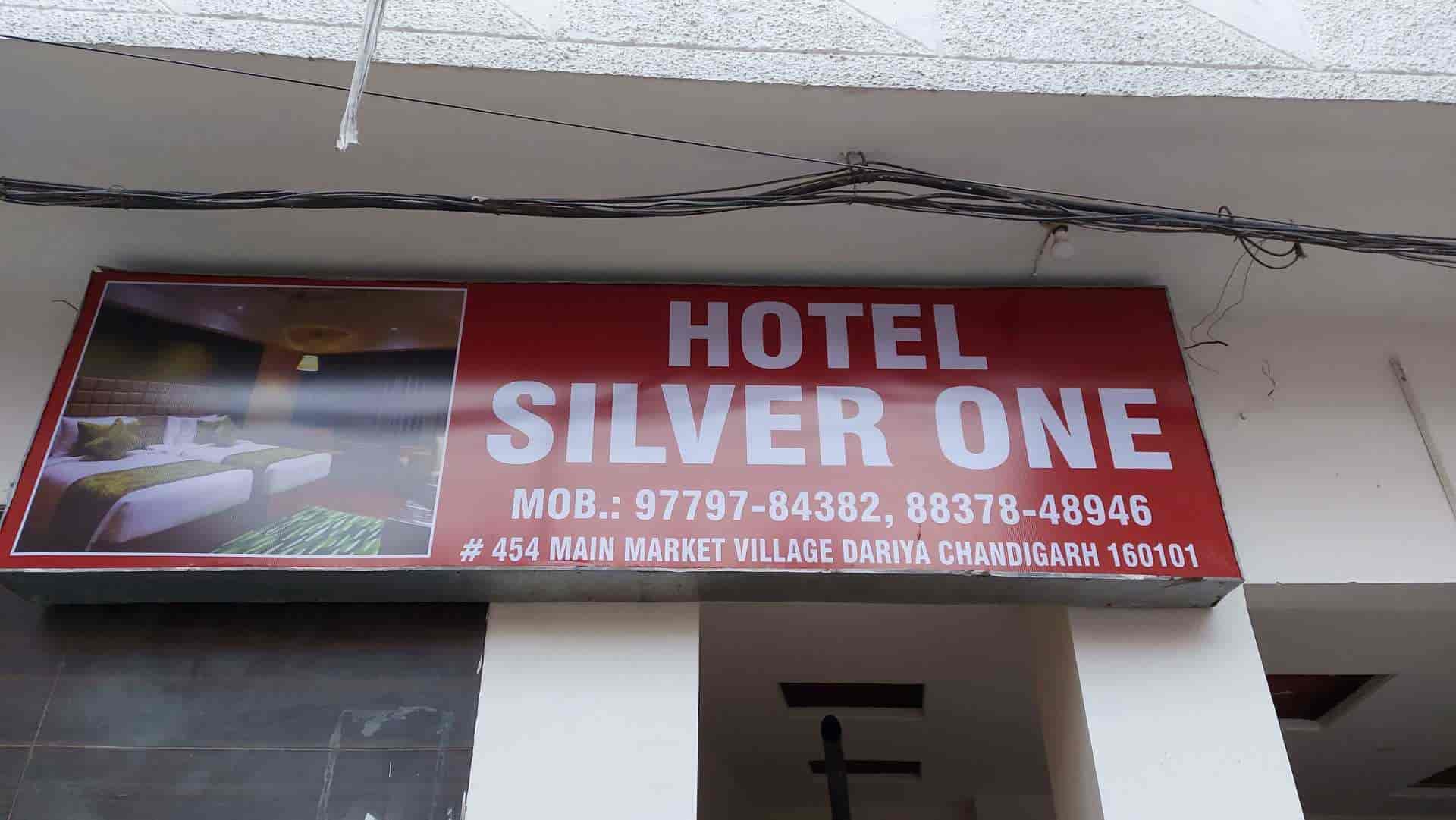 Book Hotel Silver One in Daria,Chandigarh Best Hotels in Chandigarh