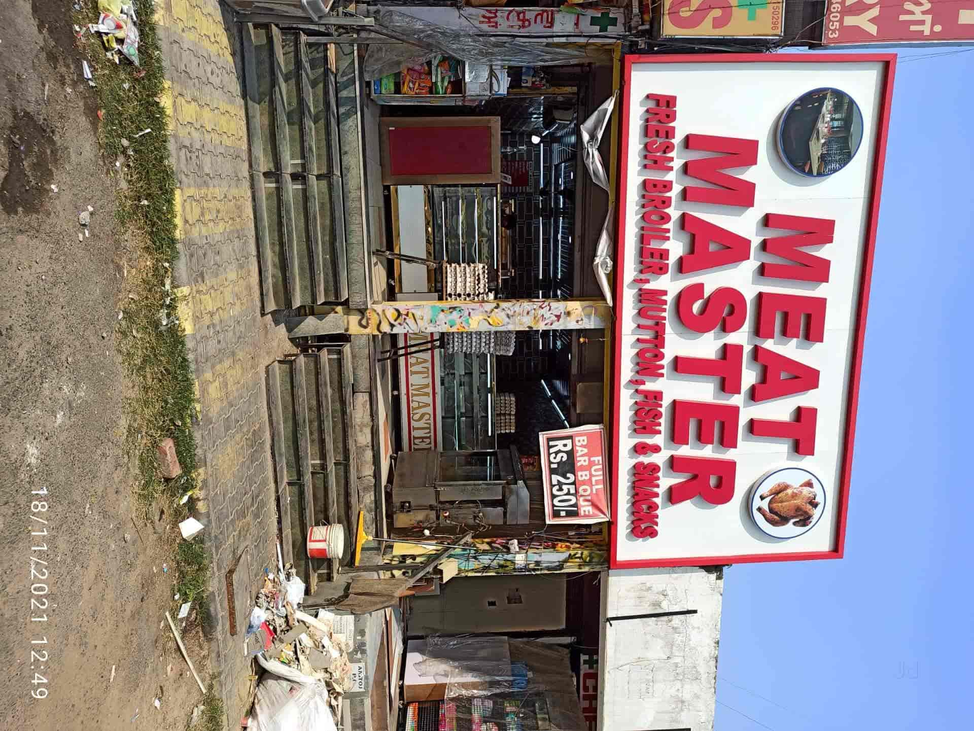 Top Meat Master in Pune near me Justdial