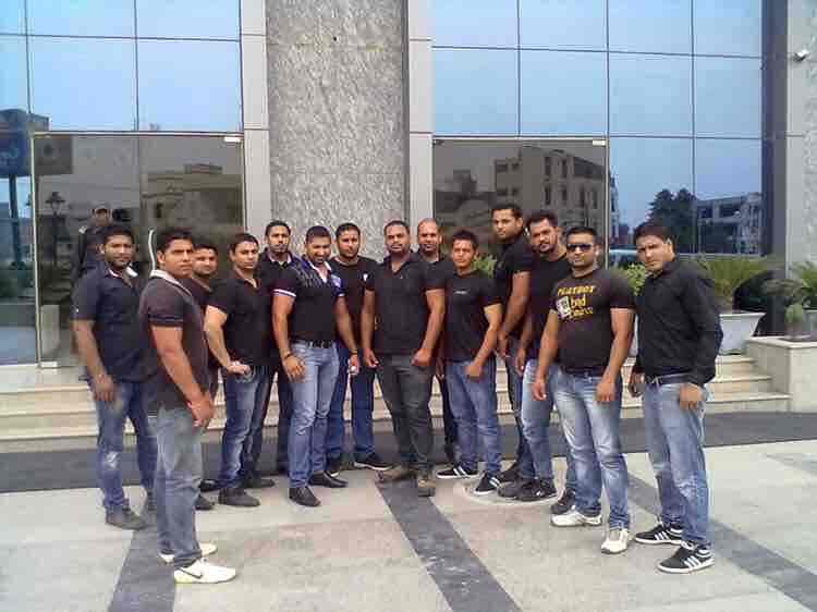 Top Security Services in Chandigarh Best Security Guard Services