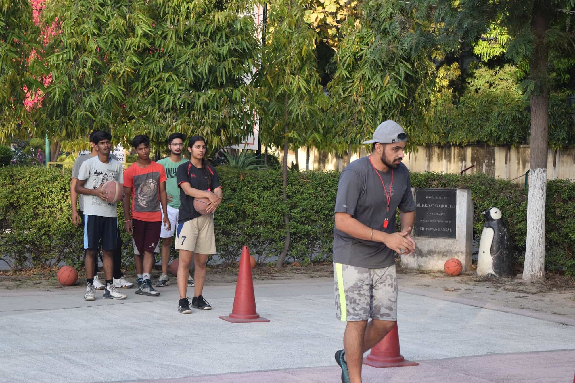 Top Basketball Coaching Classes in Panchkula Best Basket Ball