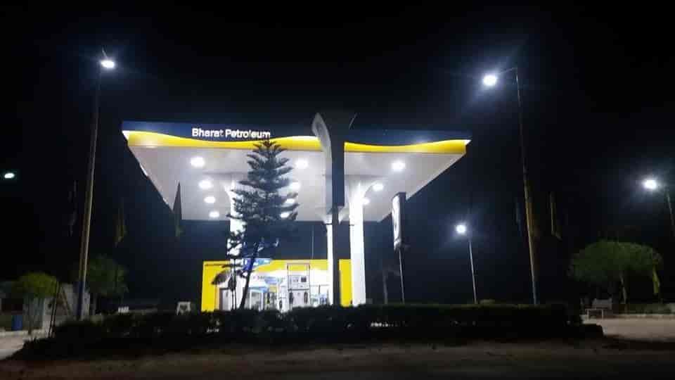 Top Bharat Petroleum Petrol Pumps in Chandigarh Best Bharat Petroleum
