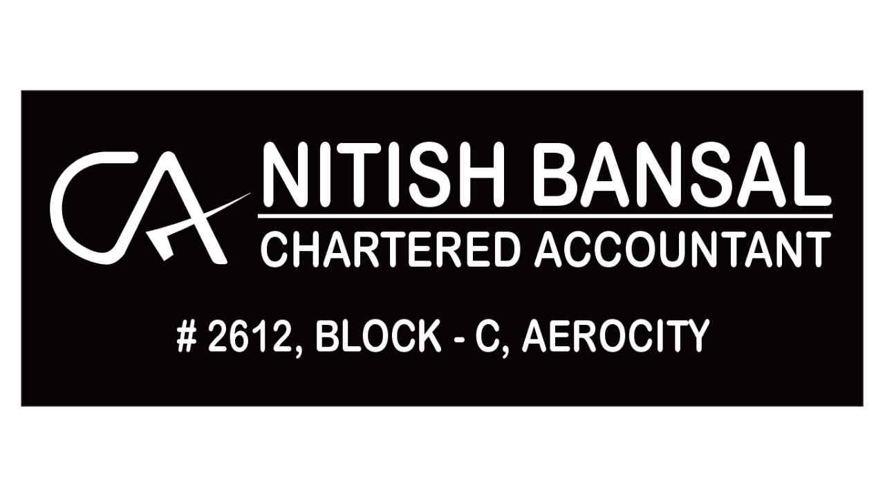 Ca Nitish Bansal