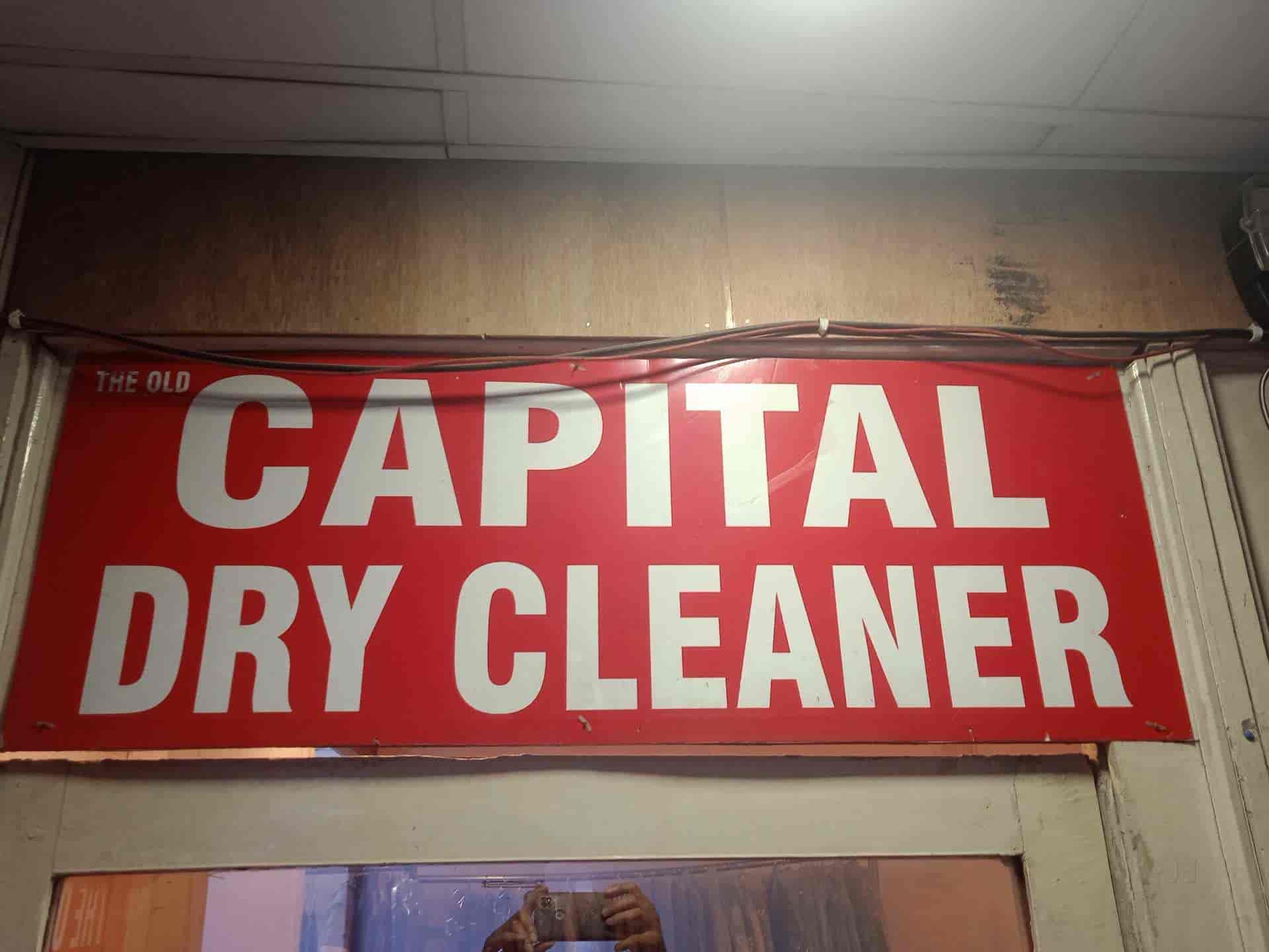The Old Capital Dry Cleaners in Chandigarh Sector 22d,Chandigarh Best