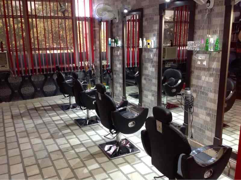Habit Hair & Beauty Salon in Chandigarh Sector 40c,Chandigarh Best Salons in Chandigarh Justdial